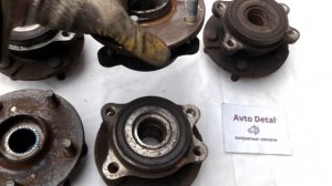 Ступица передняя Toyota Corolla 150 180 Auris Avensis 270 RAV4 30 40 Lexus NX