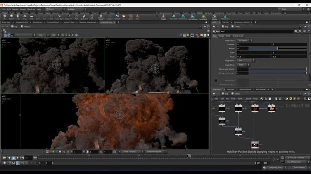 1. Compositing Part 1 смотреть онлайн