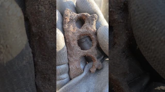 Средневековая зажигалка кресало