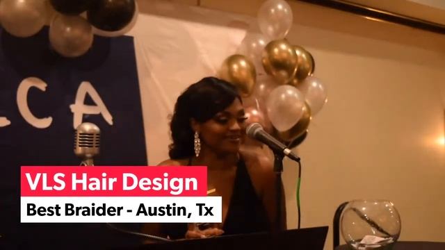 VLS Hair Design - Best Braider Award Sponsor