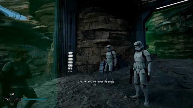 HOW TO GET THE SECURITY DROID SLICE SKILL IN JEDI SURVIVOR смотреть онлайн