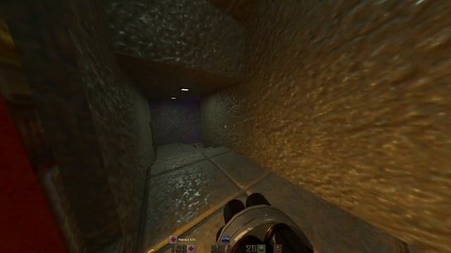 Quake 2 RTX Part 8 - Ending смотреть онлайн