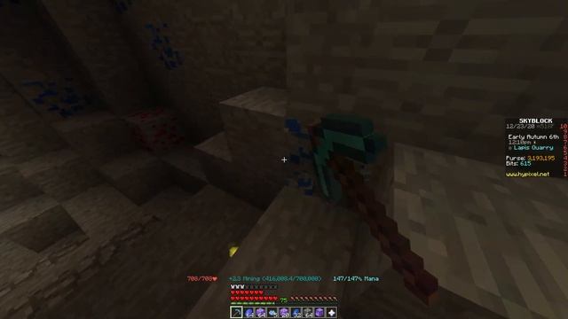 MINING FIESTA Guide For Minecraft Hypixel Skyblock