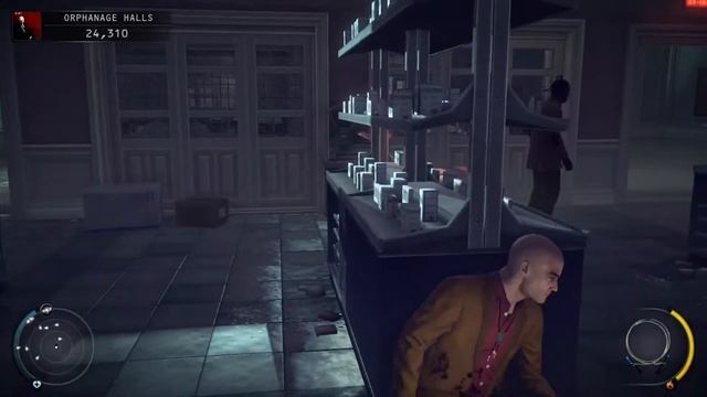 Hitman Absolution HD PS5 Ep. 3 смотреть онлайн