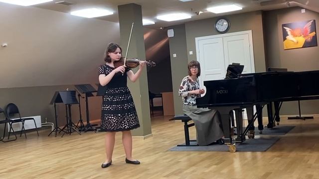 Я.Донт. Каприс №7. Y. Dont. Caprice #7