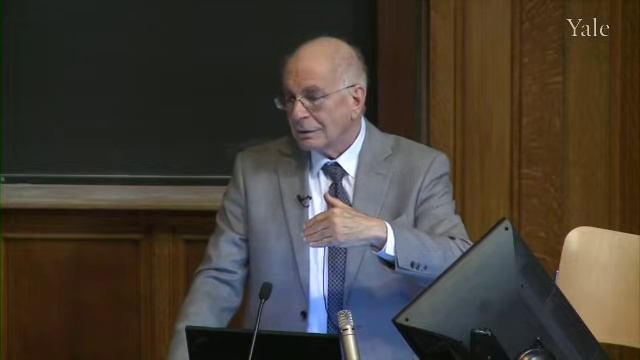 Психологический взгляд на рациональность Дэниел Канеман