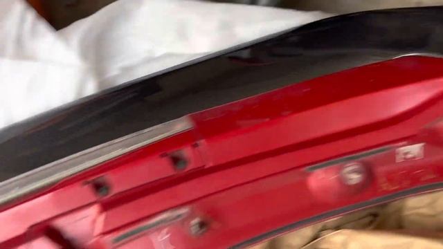 How to install an Corksport carbon fiber spoiler ￼ смотреть онлайн