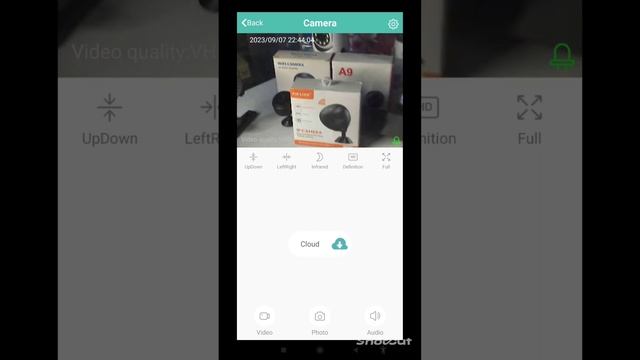 Configura Mini Camara Wifi A10 Aplicación #pixlinkcam
