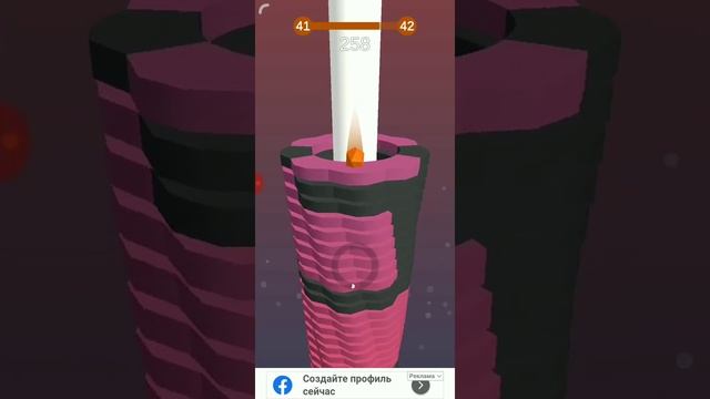 Stack Ball смотреть онлайн