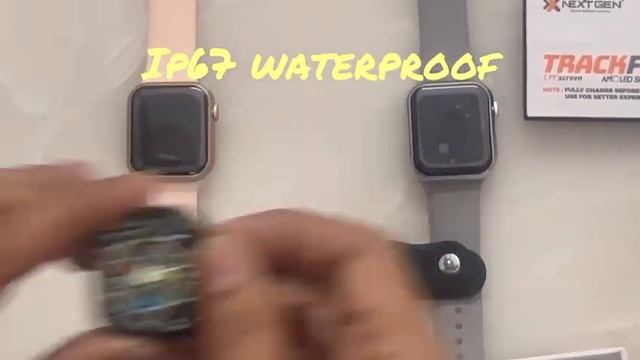 Hand Watch Ip67 Waterproof