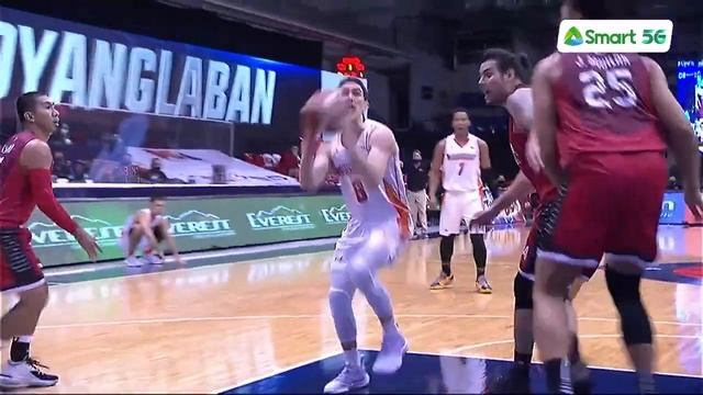 Ginebra vs Northport Highlights | Honda PBA Philippine Cup 2021 смотреть онлайн