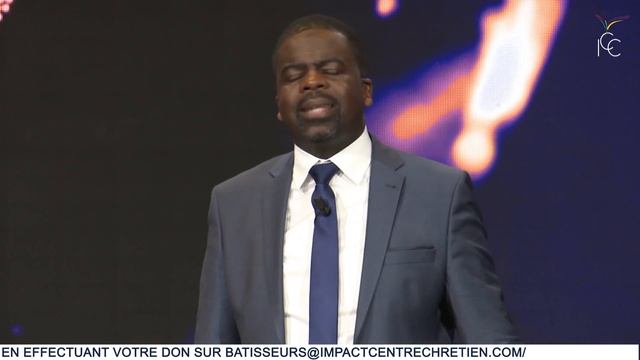 GARDE LES PORTES DE TON CŒUR AVEC DÉTERMINATION - Ps Christian Saboukoulou смотреть онлайн