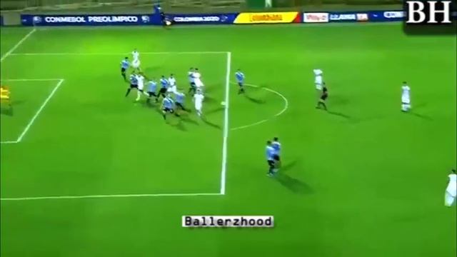 Alexis Mac Allister-The Argentine Maestro On Arsenal's Radar смотреть онлайн