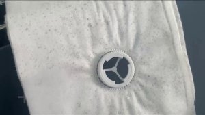 Полуавтоматическая линия производства масок типа 3М 2135. Приварка байонета.