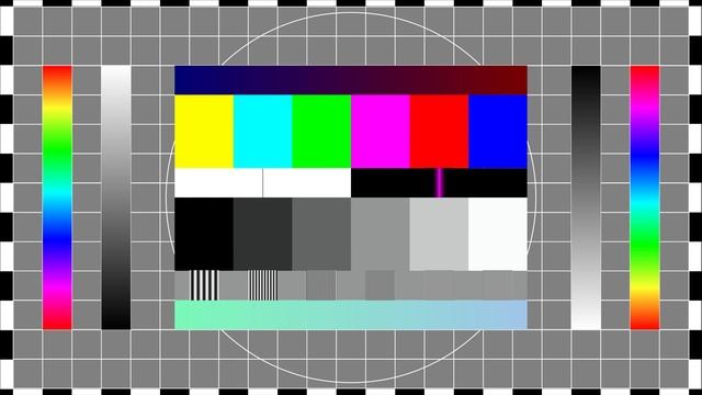 Fantasy Test Card#251 - (10 Minute Version) - Sun City UHD смотреть онлайн