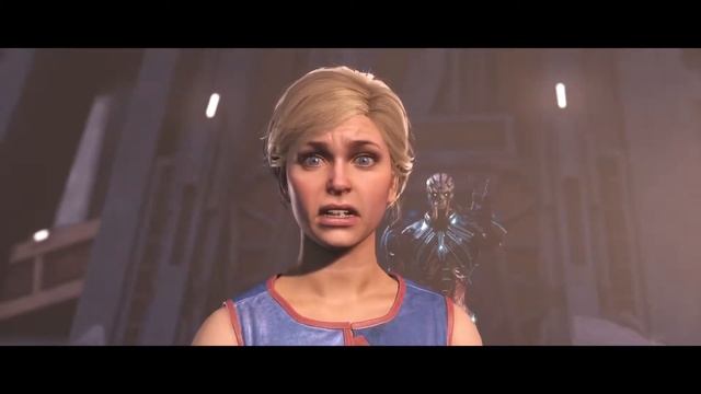 Injustice 2- The Destruction Of Krypton