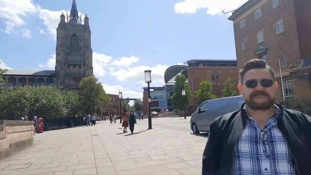 будни в Англии. Примарк, Норидж, каша малаша) смотреть онлайн