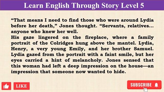 Letter From K. Detective Story