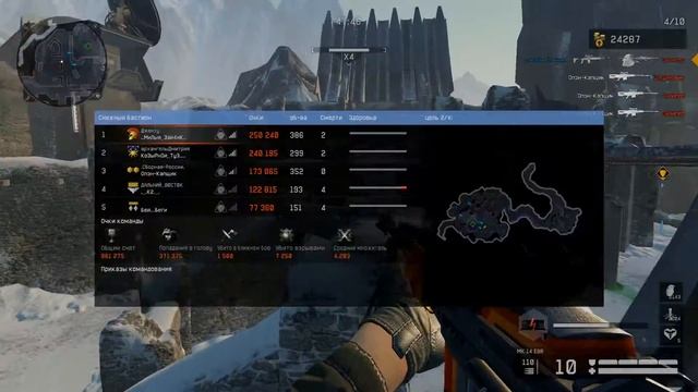 Warface: Прохождение марафона в 5 снайперов / The passage of the marathon in 5 snipers смотреть онлайн