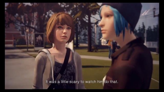 Life Is Strange Episode 4: Dark Room pt 5 - Confronting Frank смотреть онлайн