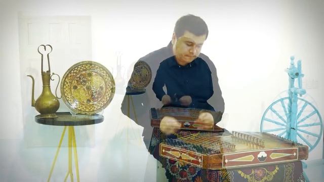 Ravshan Tukhtamishev | Music for Chang | Piece#6 - Echo of the Tar смотреть онлайн