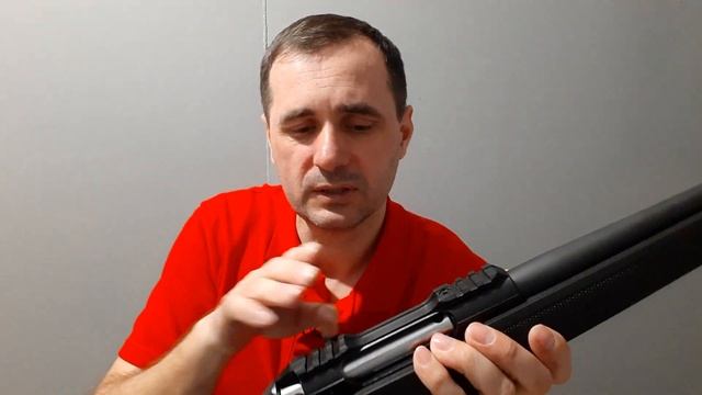 Обновлённый Sabatti ROVER THUMBHOLE 308Win