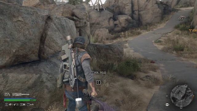 Days Gone Gameplay - What Have They Done ? | Save Lisa from Rippers смотреть онлайн
