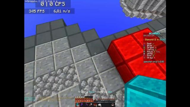 бедварс, но ТОЛЬКО РУКОЙ! (без мечей) | Gamster.org