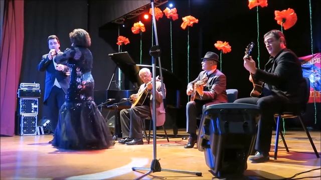 Jorge Baptista da Silva e Maria Mendes - "Contigo fica o engano" смотреть онлайн