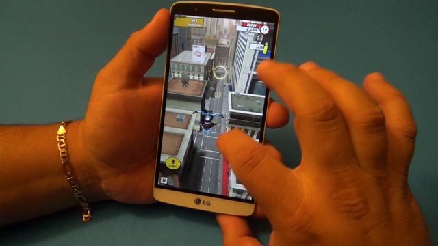 SPIDER-MAN UNLIMITED for Android смотреть онлайн