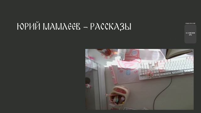 Юрий Мамлеев — Дневник собаки-философа [1/1] (аудиокнига) смотреть онлайн