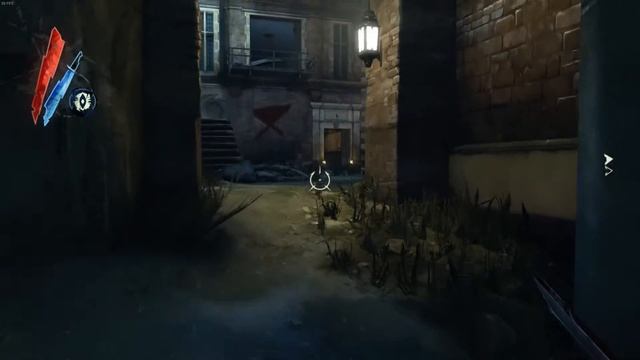 Dishonored, №3. Старая ветошь. Очень стрёмная старушка смотреть онлайн
