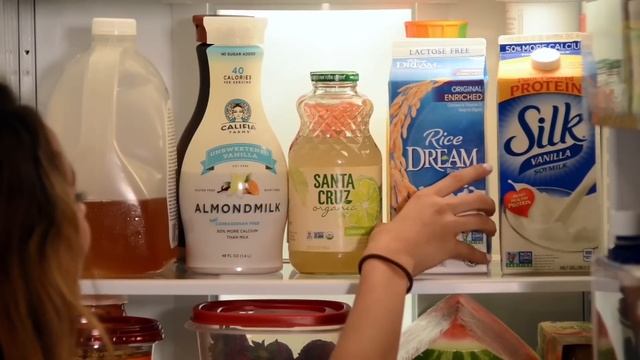 Skylar Stecker's Fridge Tour! смотреть онлайн