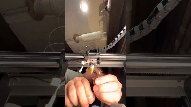 Creality K1 - Hotend Disassembly and Close-ups of Printhead Carriage смотреть онлайн