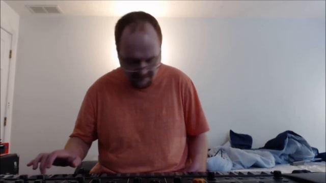 "Living in China" Men Without Hats Instrumental Cover смотреть онлайн