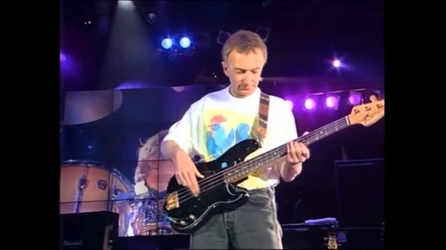 Heroes - live at Freddie Mercury Tribute Concert 1992 - смотреть онлайн