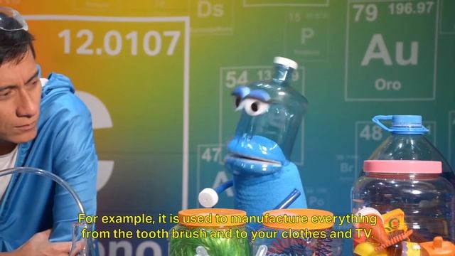 Adventures in Quimilópolis: The Plastic Wave | Covestro смотреть онлайн