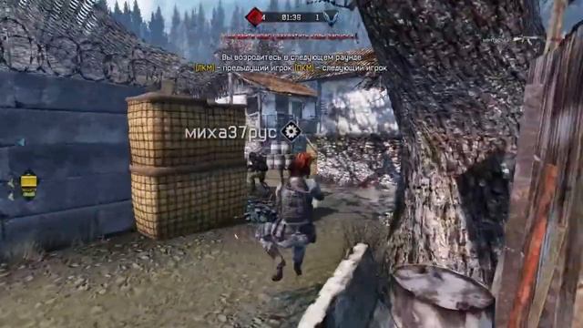 Warface. ПАРЛАМЕНТ vs Красавцы смотреть онлайн
