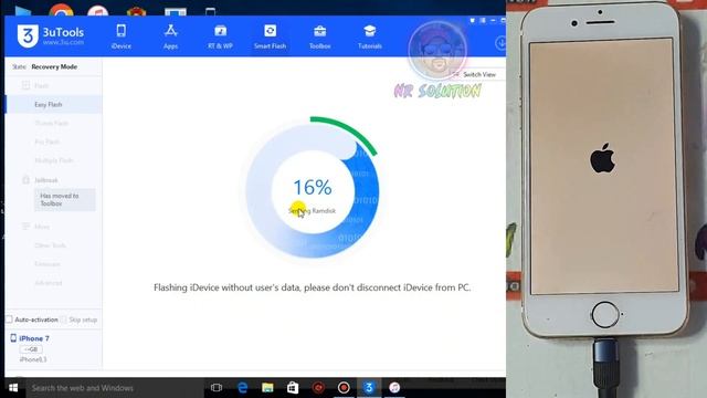 All Iphone 5 To 15 Pro Max Hang On Apple Logo FIX By Free Tool смотреть онлайн