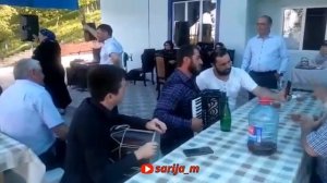 Даргинская песня. Заур Алибеков