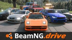 BeamNG DRIVE смотреть онлайн