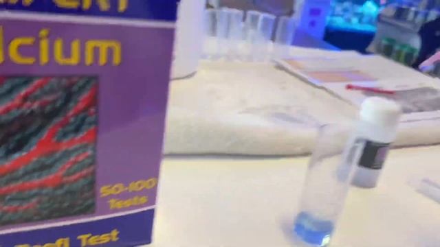 Salifert Calcium New Instructions