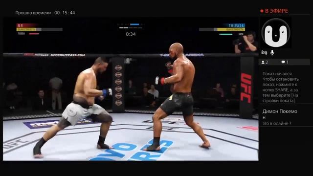 Прямой показ PS4 от mr_pingvin4ik01 смотреть онлайн