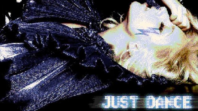 Lady Gaga's Just Dance (Sega Genesis Remix) смотреть онлайн