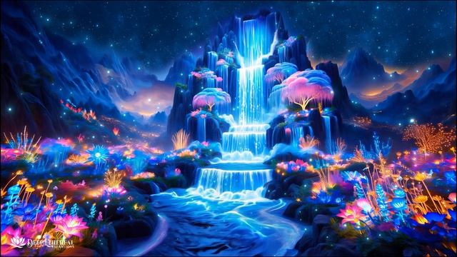 Meditation Music For Anxiety Panic Attacks - Depression Stress Healing Music Relax Mind Body