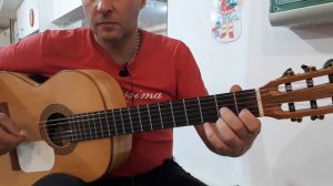 Самый Красивый Этюд Мауро Джулиани. Ручеёк. Разбор. 3 Урок #разбор #гитара #guitar