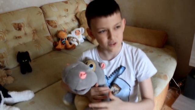 ОБЗОР МОИХ МЯГКИХ ИГРУШЕК