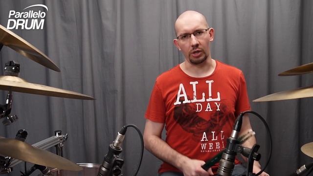 Paradiddle Solo смотреть онлайн