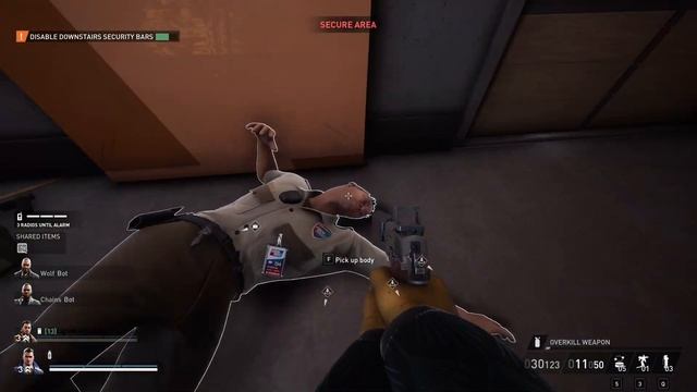 Payday 3 - Under the Surphaze! | Normal, Loud | No Commentary, Duo смотреть онлайн