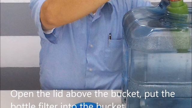 Pocket filter as Purifier смотреть онлайн